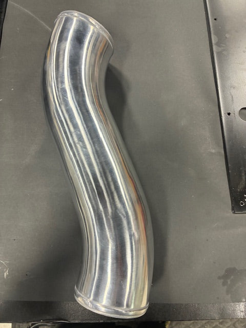 4" S Tube for Truck Lt4 Conversion - No silicone couplers or clamps