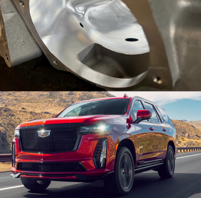 695+HP TVS 2650 R LT4 ESCALADE V