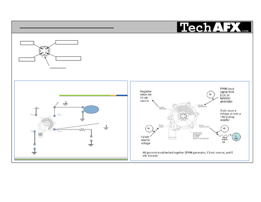 Intercooler Pump Harness - 101-22-HARN
