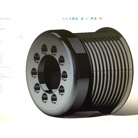 2010-2015 ADM Griptec 2.4 Lsa- No Machining
