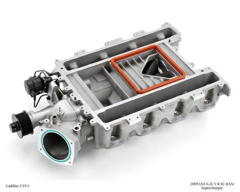 LSA Conversion Parts