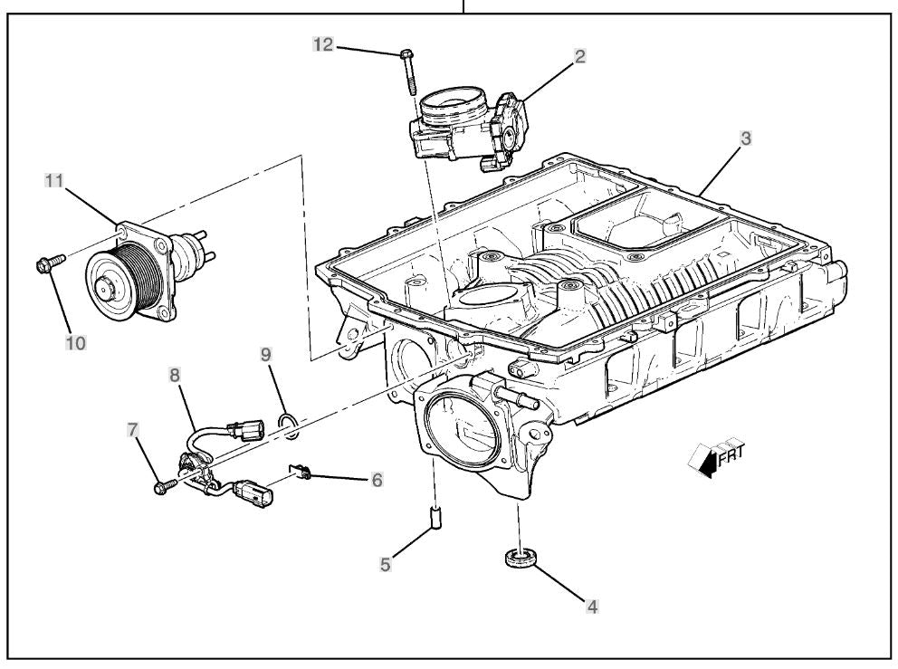 SUPERCHARGERS AND PARTS