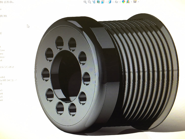 LSA/LT4 Supercharger Upgrades