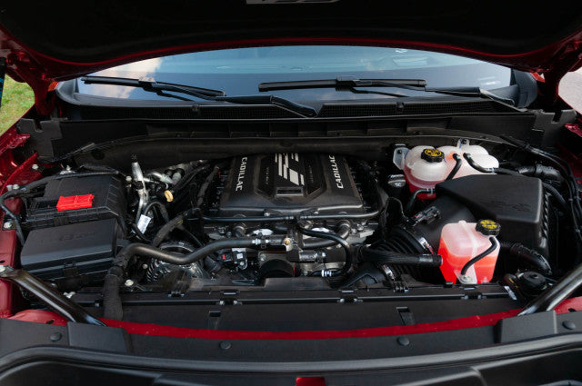 750+HP TVS 2650 R  LT4 ESCALADE V