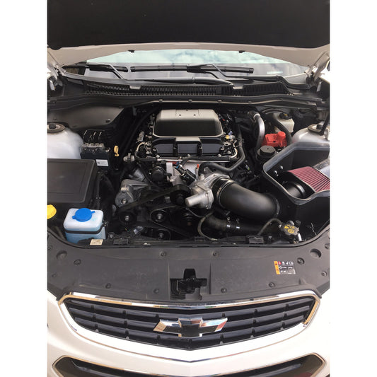 CHEVY SS LSA BELT DRIVE SYSTEM 102-1-CHVYSS