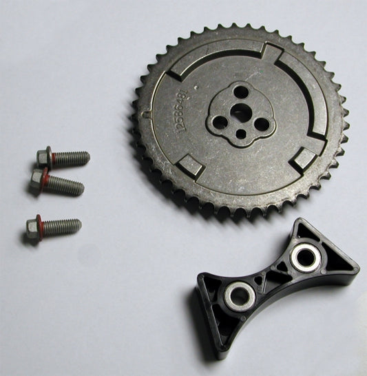 2007-2015 3 Bolt Cam gear and Dampner block